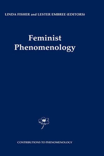 Feminist Phenomenology