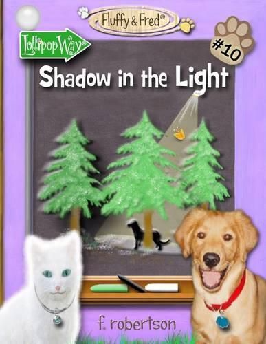 Cover image for Shadow in the Light