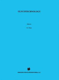 Cover image for Glycotechnology