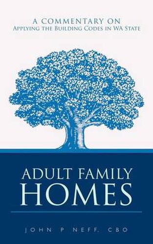 Cover image for Adult Family Homes