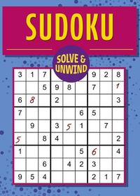 Cover image for Solve and Unwind: Sudoku