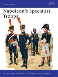 Cover image for Napoleon's Specialist Troops