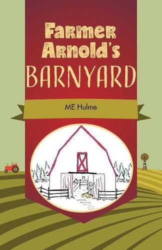 Cover image for Farmer Arnold's Barnyard, Book 1