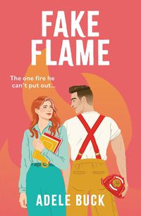 Cover image for Fake Flame