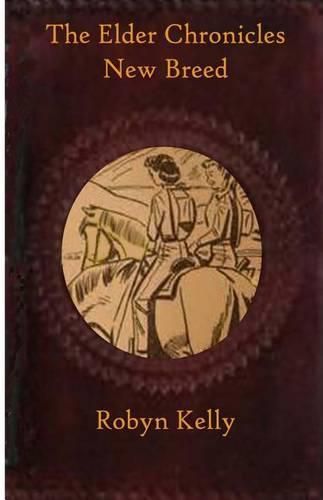 Cover image for The Elder Chronicles New Breed