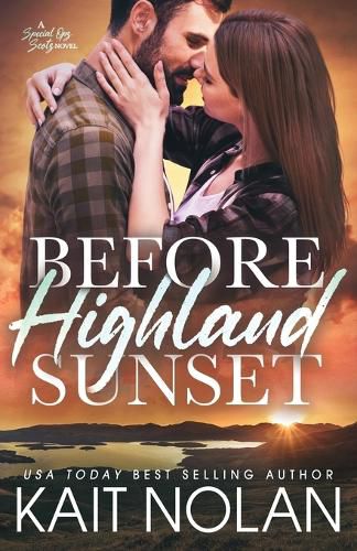 Cover image for Before Highland Sunset