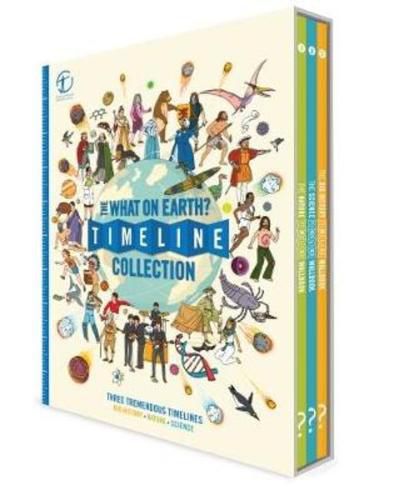 Cover image for The Wallbook Timeline Collection