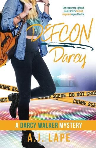 Cover image for DEFCON Darcy: Book 4 or the Darcy Walker Series