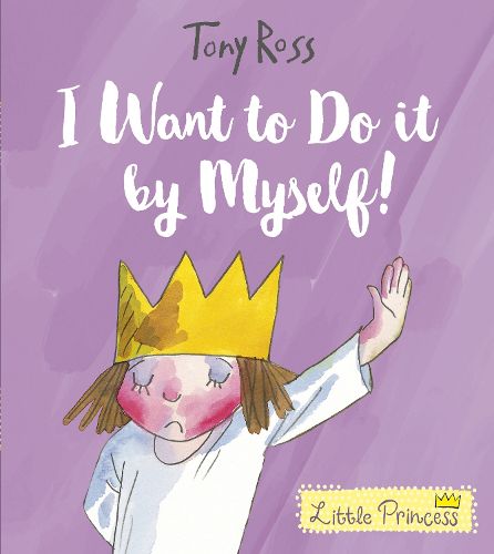 Cover image for I Want to Do It by Myself!