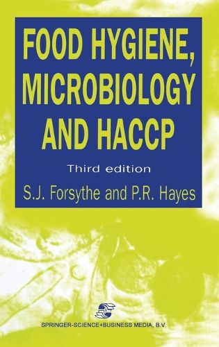 Cover image for Food Hygiene, Microbiology and HACCP