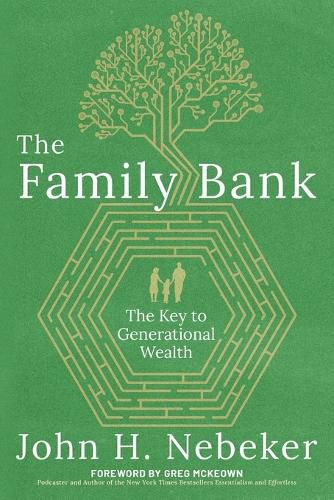 Cover image for The Family Bank