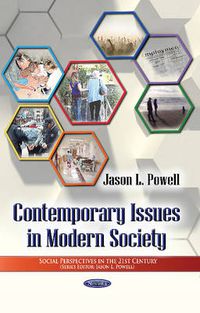 Cover image for Contemporary Issues in Modern Society