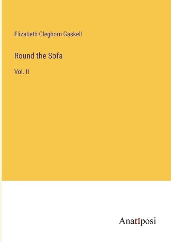 Cover image for Round the Sofa