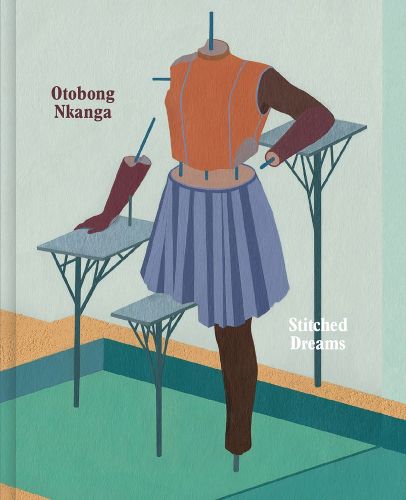 Cover image for Otobong Nkanga: Stitched Dreams