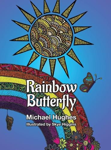 Rainbow Butterfly