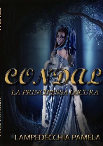 Cover image for Condal - La principessa oscura