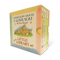 Cover image for Guess How Much I Love You Little Library