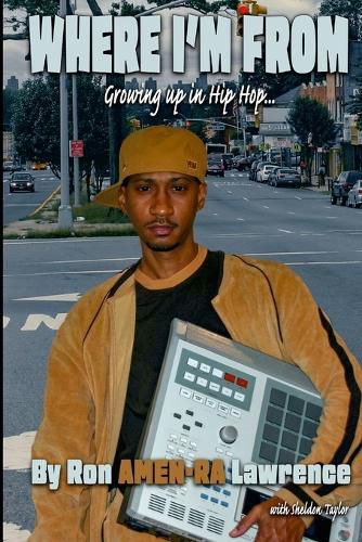 Cover image for Where I'm From