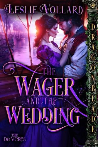Cover image for The Wager and the Wedding