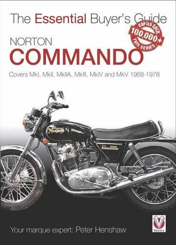 Essential Buyers Guide Norton Commando