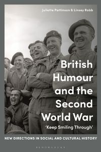 Cover image for British Humour and the Second World War