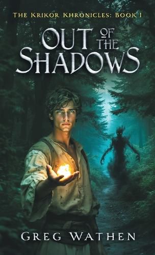 Cover image for Out of the Shadows