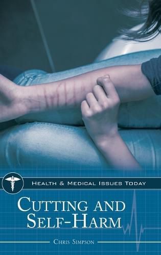 Cover image for Cutting and Self-Harm