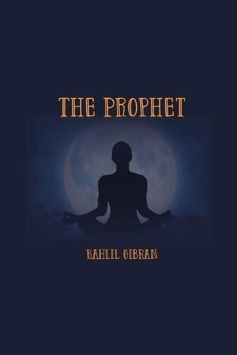 Cover image for The Prophet