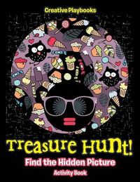 Cover image for Treasure Hunt! Find the Hidden Picture Activity Book