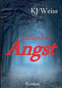 Cover image for Namenlose Angst