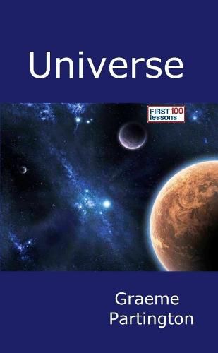 Cover image for Universe