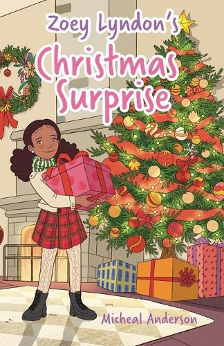 Cover image for Zoey Lyndon's Christmas Surprise