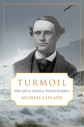 Cover image for Turmoil