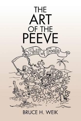 Cover image for The Art of the Peeve