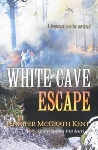 Cover image for White Cave Escape