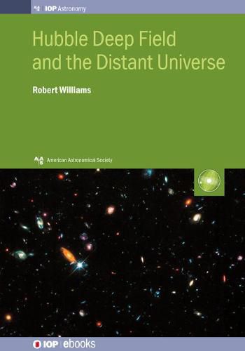 Cover image for Hubble Deep Field and the Distant Universe