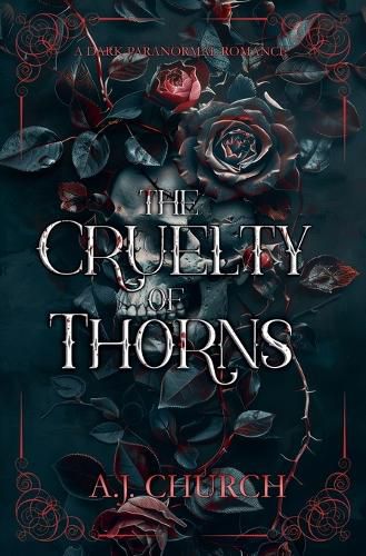 Cover image for The Cruelty of Thorns