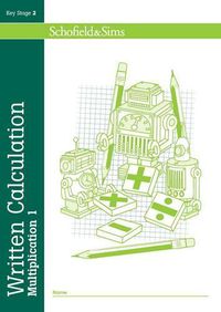 Cover image for Written Calculation: Multiplication