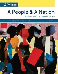 Cover image for A People and a Nation