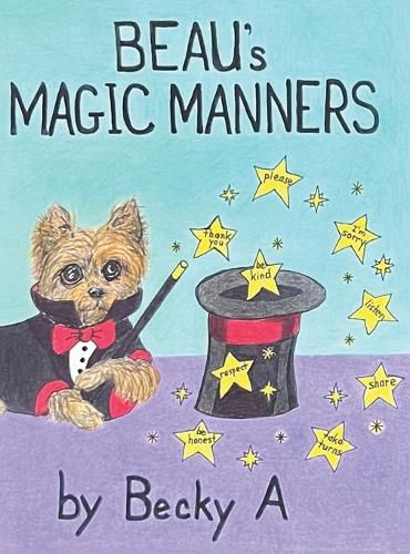 Cover image for Beau's Magic Manners