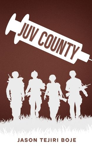 Cover image for Juv County