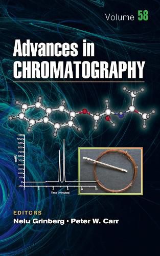 Cover image for Advances in Chromatography