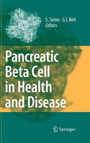 Cover image for Pancreatic Beta Cell in Health and Disease