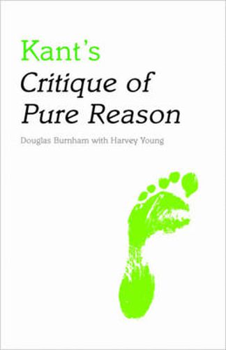 Cover image for Kant's Critique of Pure Reason