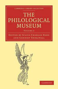 Cover image for The Philological Museum