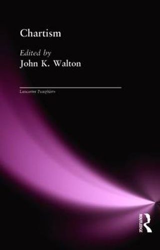 Cover image for Chartism