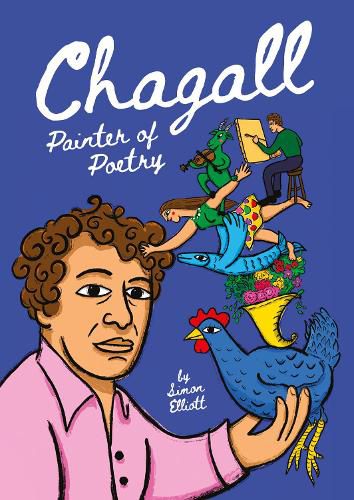 Cover image for Chagall
