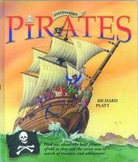 Cover image for Discovering Pirates