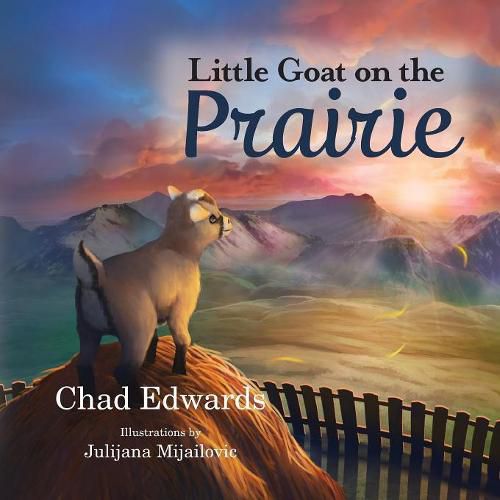 Cover image for Little Goat on the Prairie