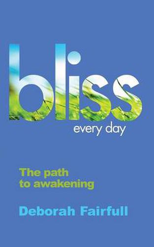 Cover image for Bliss Every Day